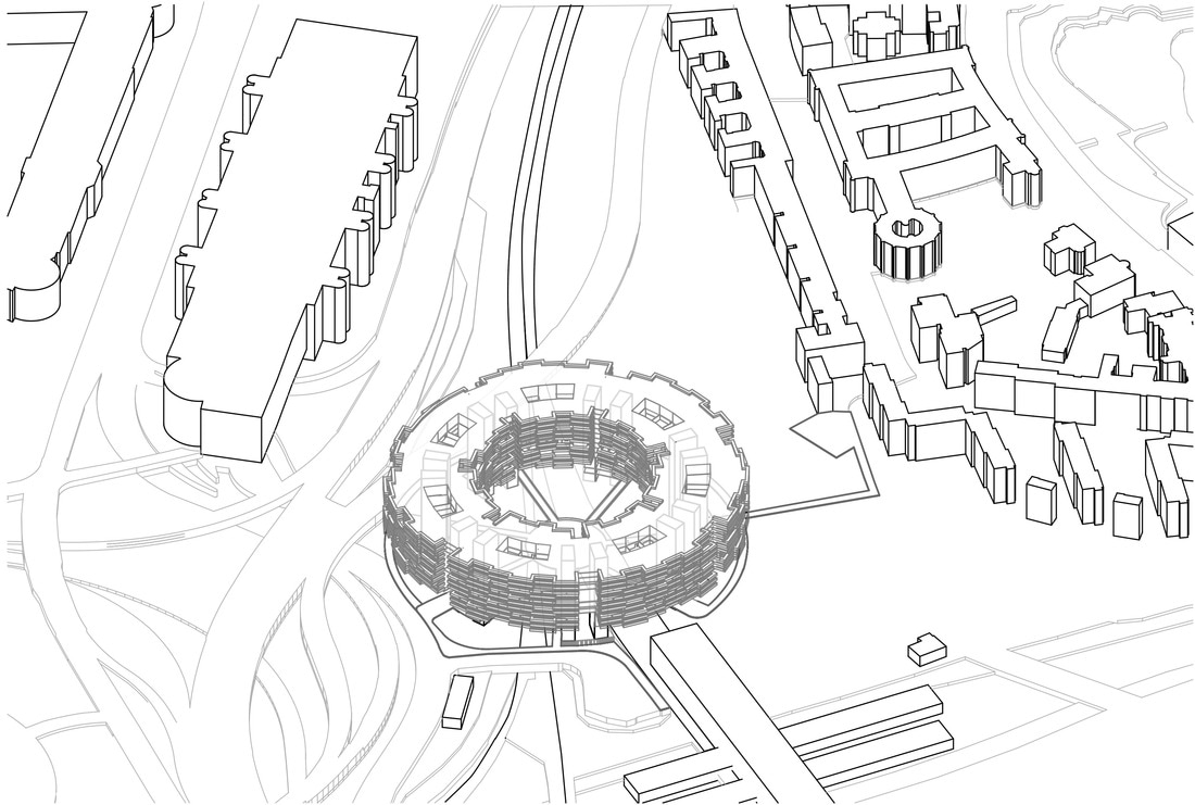 Floating City plan 2