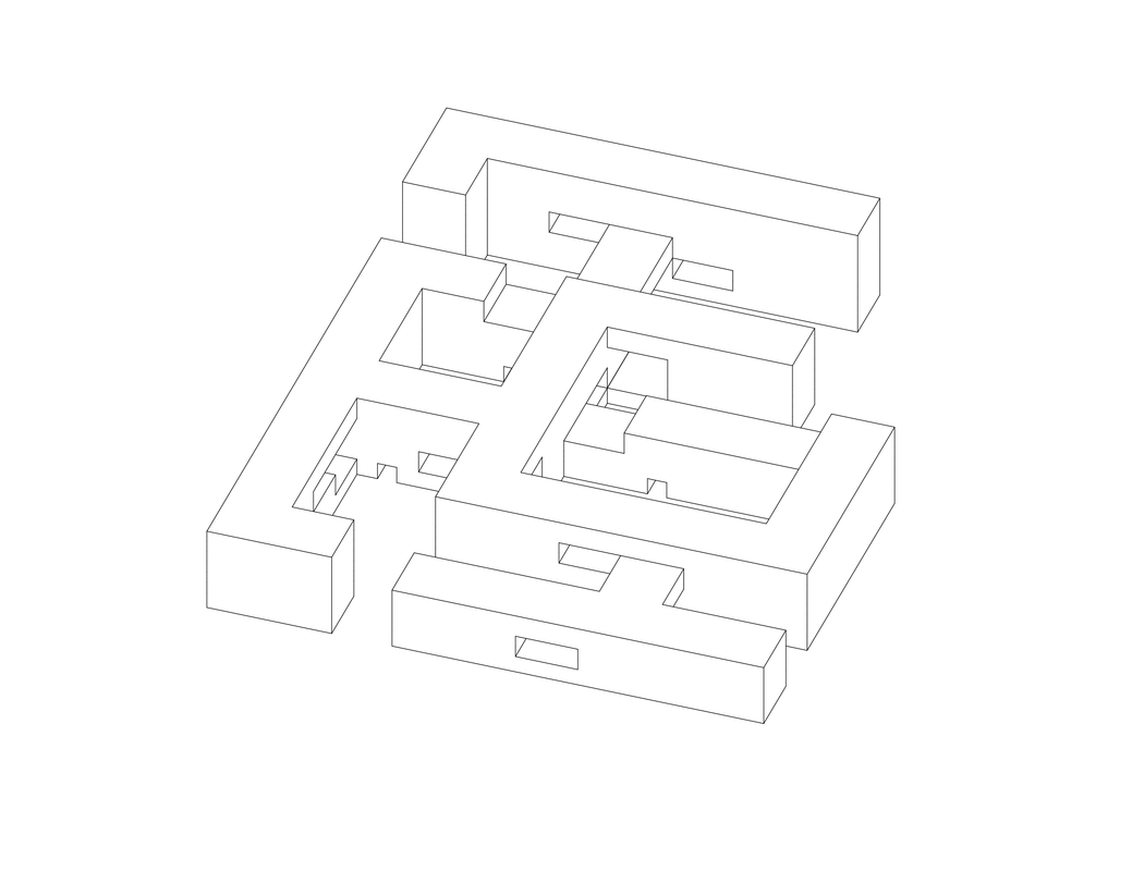 Beijing BLOX axo