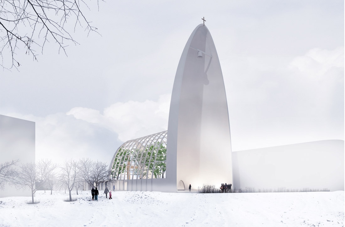 Church in Wroclaw